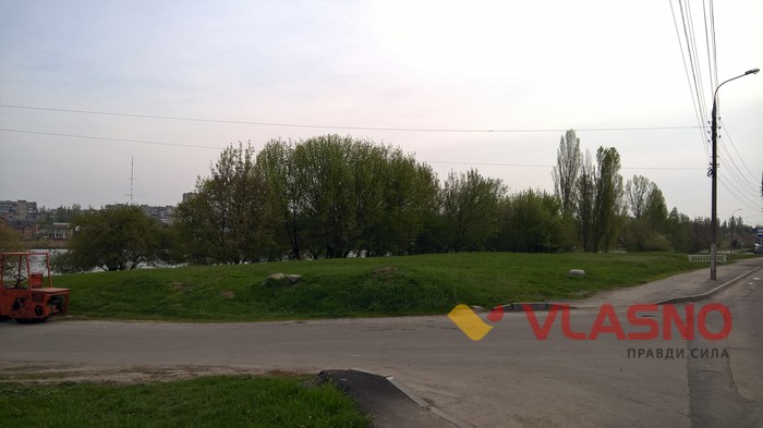 вінницька дитяча вузькоколійна залізниця фото