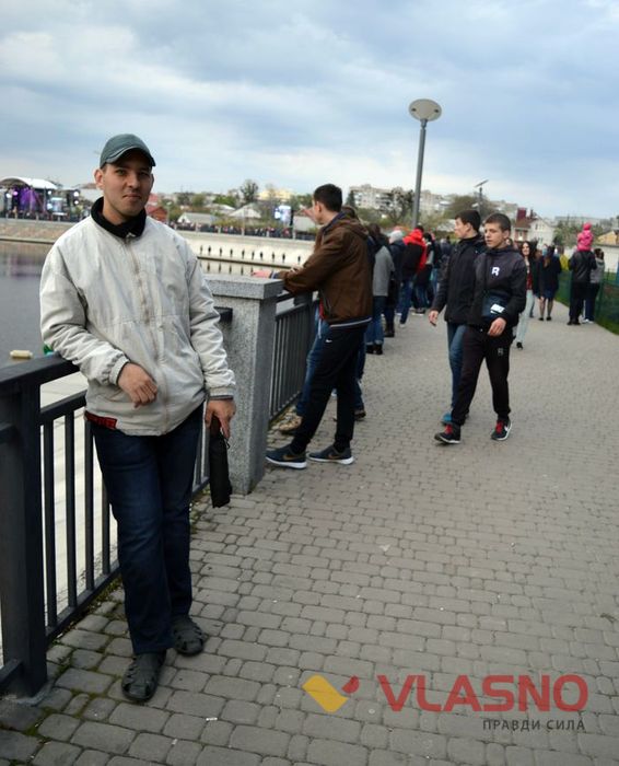 відкриття фонтану вінниця 2016 фото