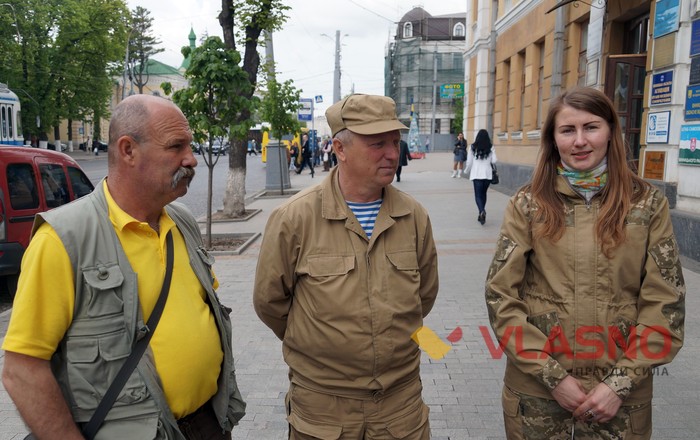 Анатолій Кондюк та Ольга Іващук фото