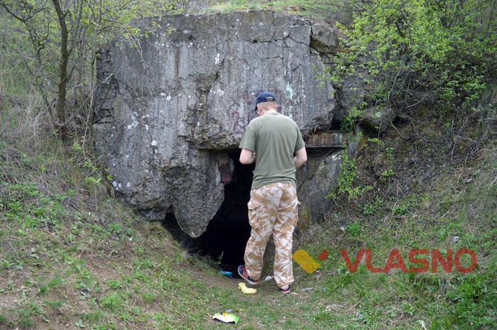 Лінія Сталіна у Вінниці фото