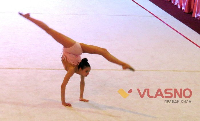чемпіонат України з художньої гімнастики фото
