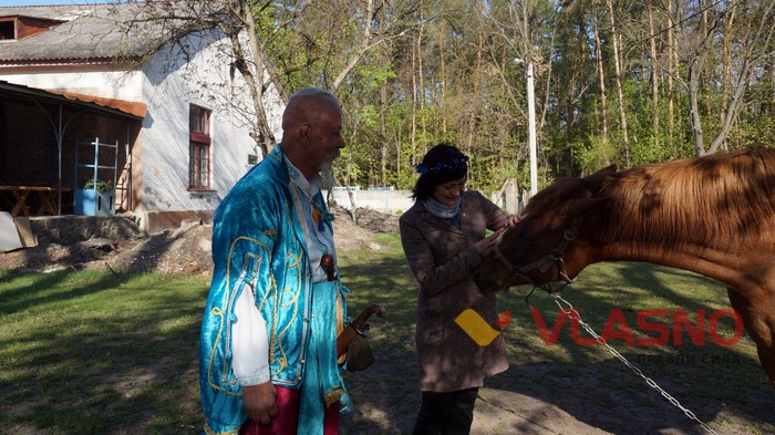 вшанування героїв Холодного Яру фото