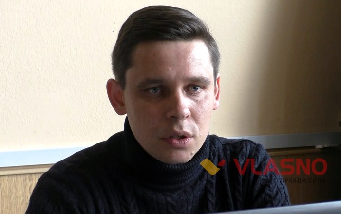 Олексій Мусіровський фото