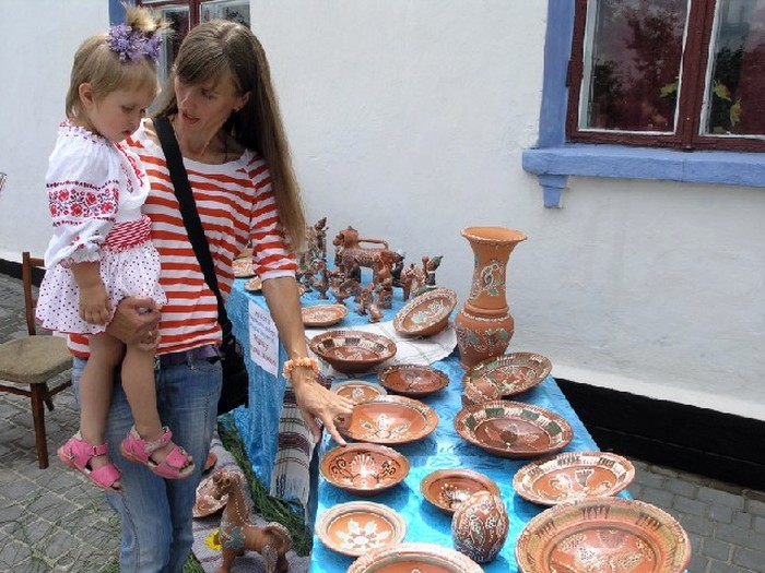 бубнівські гончарі фото