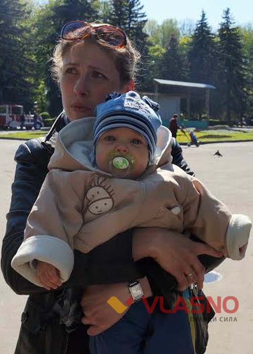 вінничанка Олена фото