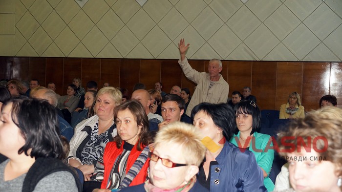 круглий стіл щодо ліквідації вінницького тубдиспансеру фото