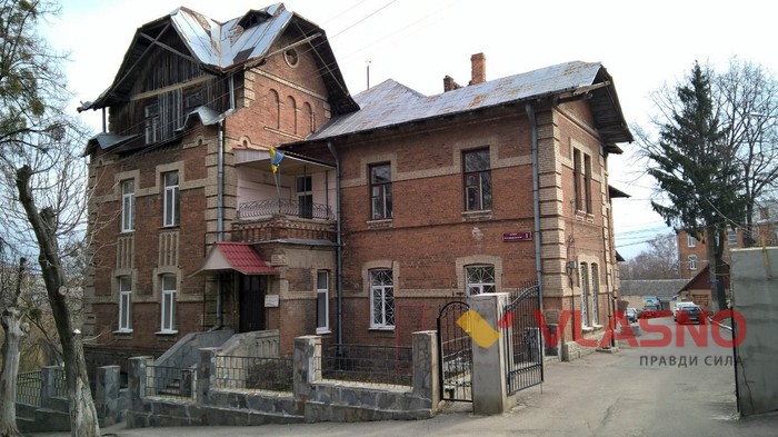 ЖЕО на Миколи Оводова у Вінниці фото