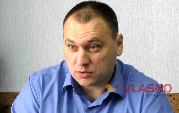Олександр Вельгус фото