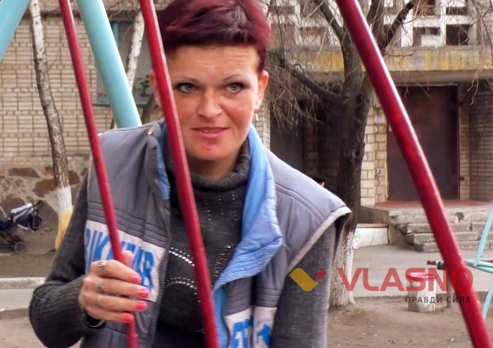 вінничанка Ірина фото