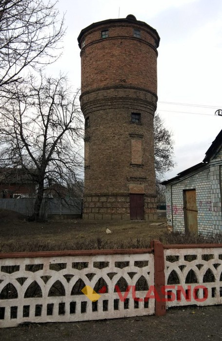 залізнична станція у місті Бар фото