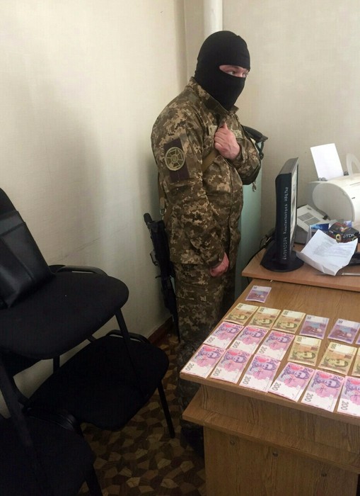 набар на Донецькій залізниці фото