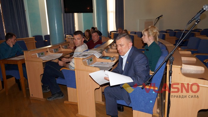 комісія Вінницької облради щодо політвязнів фото