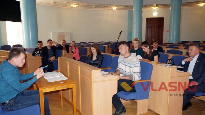 комісія Вінницької облради щодо політвязнів фото