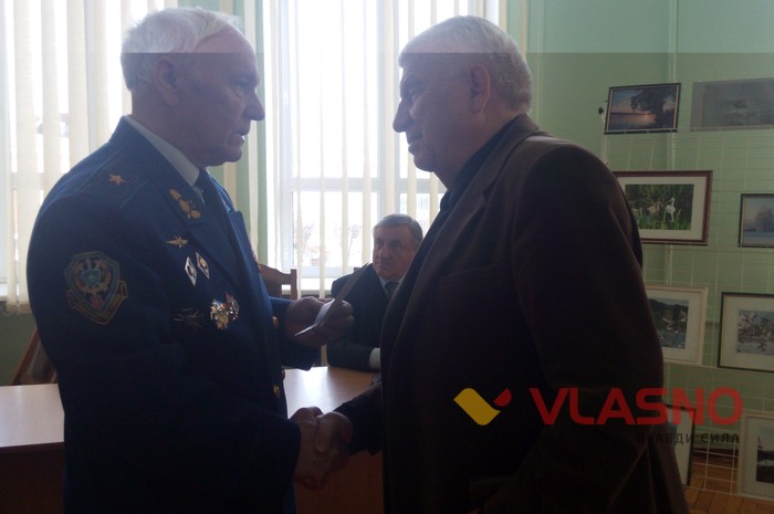 нагородження вінницьких чорнобильців фото