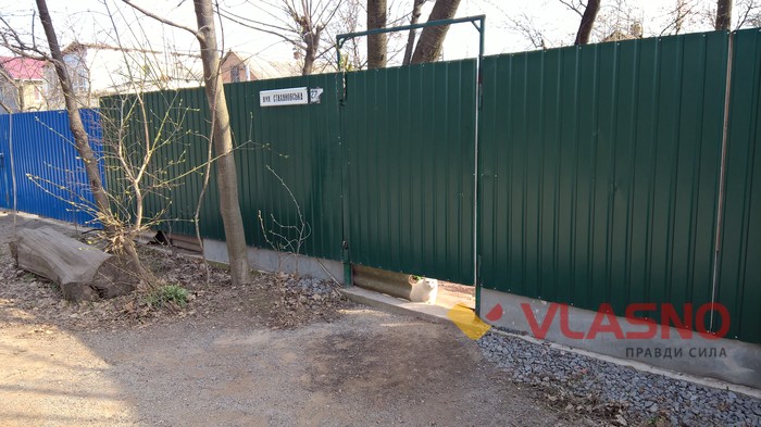парк імені вікторії Божок у Вінниці фото