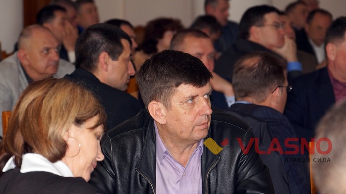 нарада щодо добровільного об'єднання громад Вінниччини фото