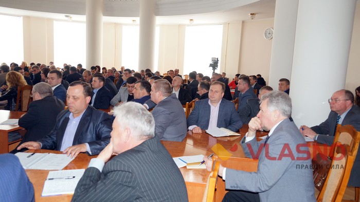 нарада щодо добровільного об'єднання громад Вінниччини фото