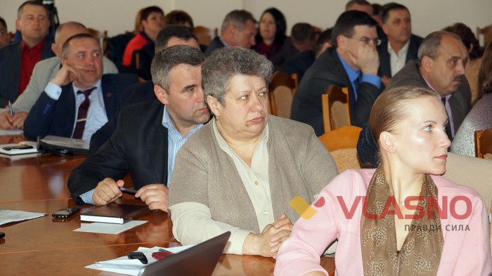 нарада щодо добровільного об'єднання громад Вінниччини фото