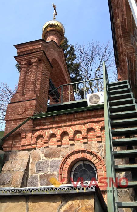 Церква Воскресіння Христового у Вінниці фото