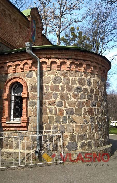 Церква Воскресіння Христового у Вінниці фото
