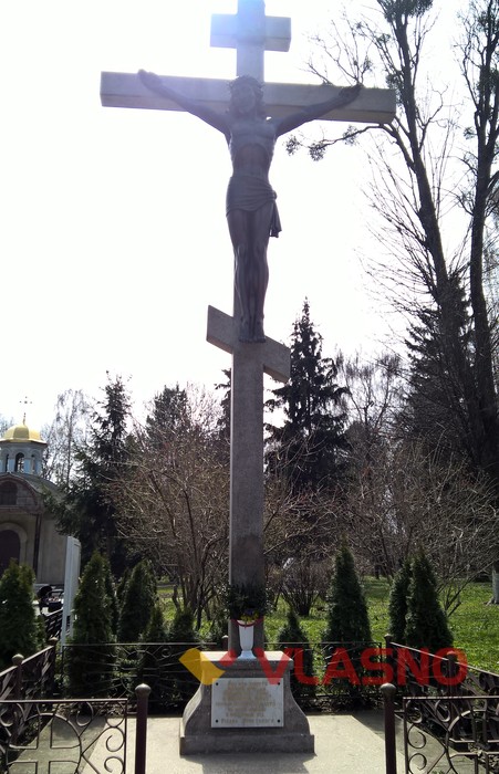 Церква Воскресіння Христового у Вінниці фото