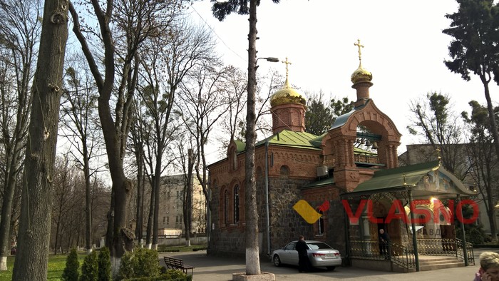 Церква Воскресіння Христового у Вінниці фото