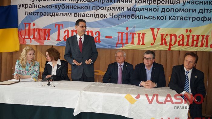 діти чорнобиля вінниця куба фото
