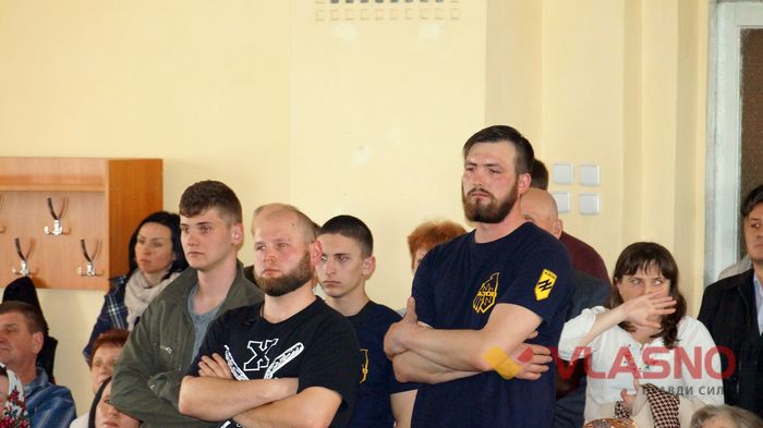 громадські слухання хімік вінниця азов 