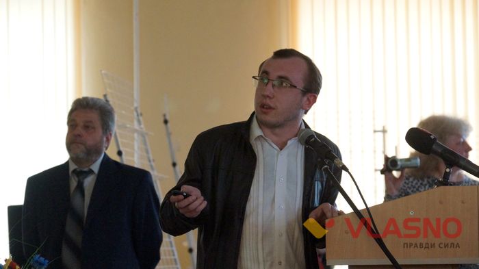 громадські слухання хімік вінниця розробник проекту