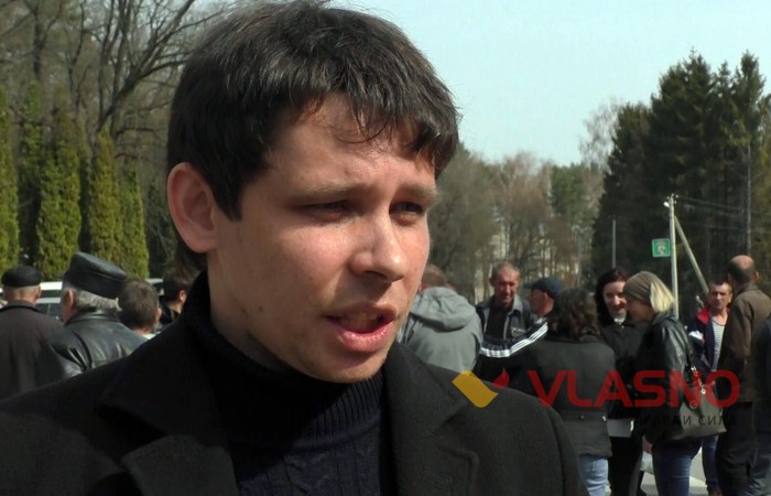 Олексій Мусіровський фото