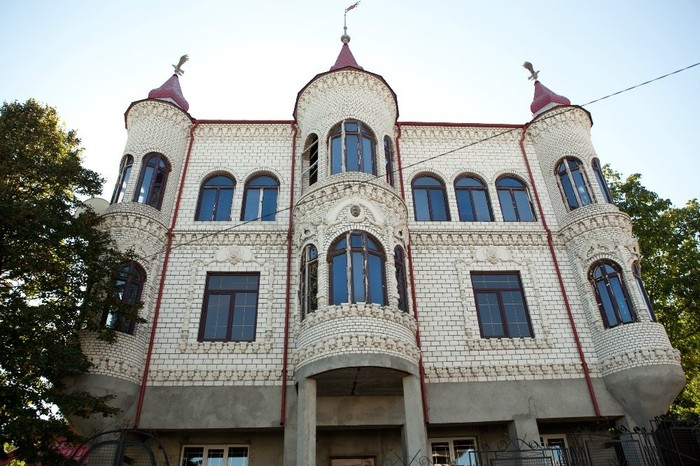 циганський будинок фото