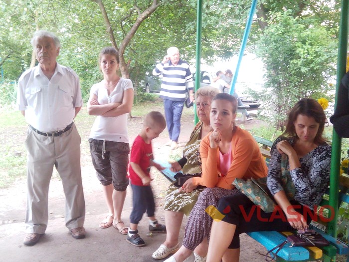 мешканці будинку на вулиці Хмельницьке Шосе, 4 у Вінниці фото