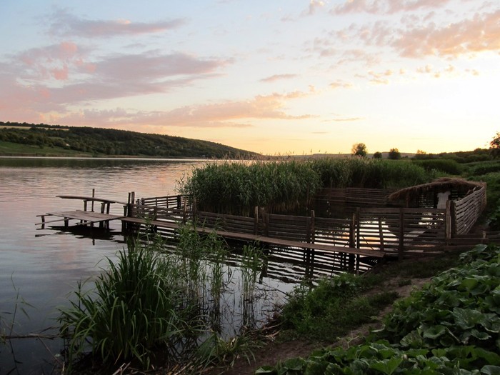 Попова Гребля фото