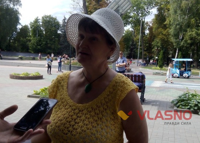 опитування щодо військового параду – Тетяна фото