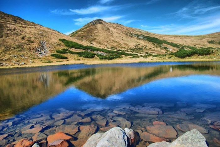  озеро Бребенескул фото