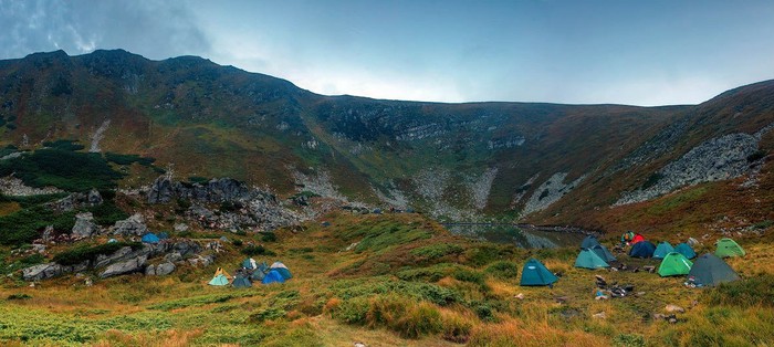 озеро Бребенескул фото