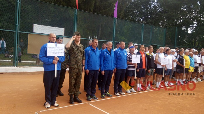 тенісний турнір у Вінниці фото