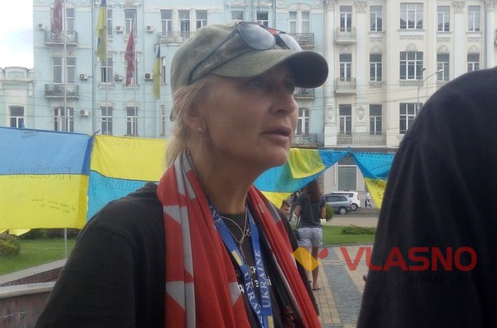 Катерина Валевська фото