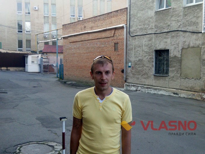 Денис Войцехович фото