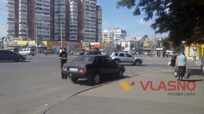патрулювання біля вінницького вокзалу фото