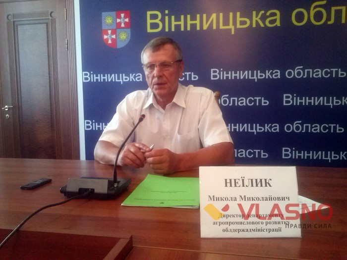Микола Неїлик фото
