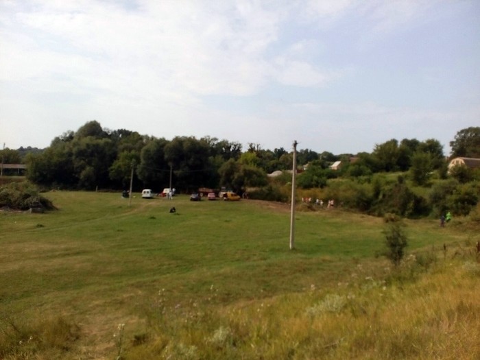 суботник у Вороновиці фото