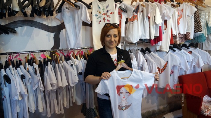 Катерина Подрєзова фото