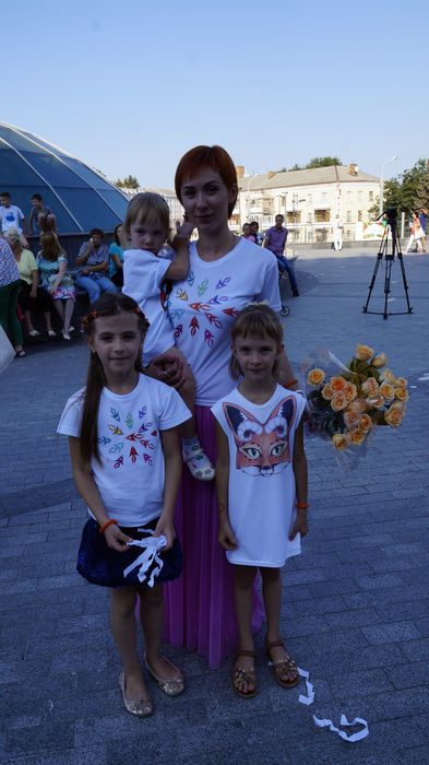 оксана мельник