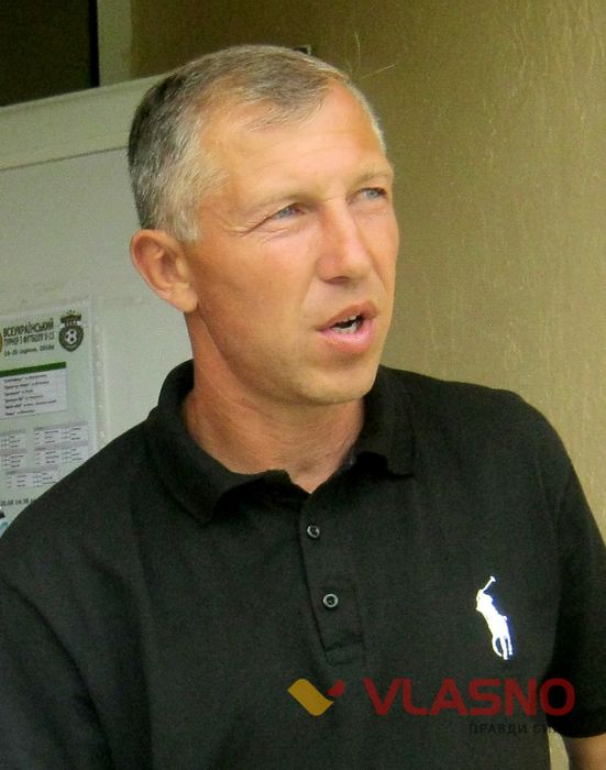 Олег Шикір