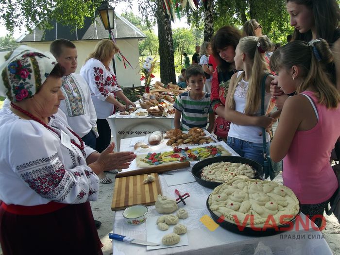 свято хліба білопілля фото