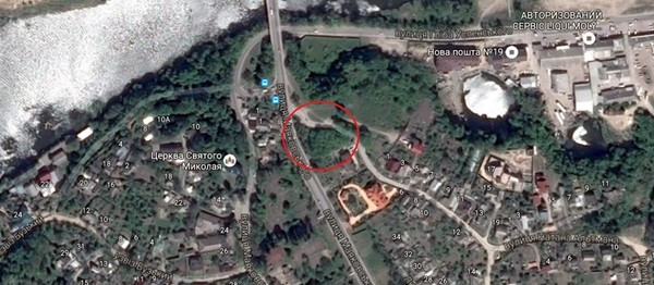 земельні ділянки Сергія Ткача фото