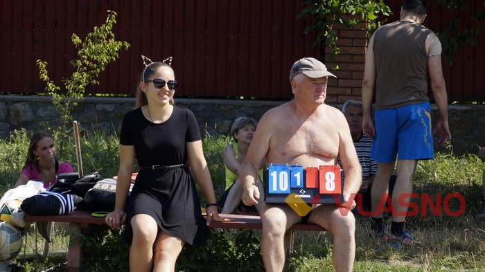 родинний чемпіонат з волейболу у Вінниці фото