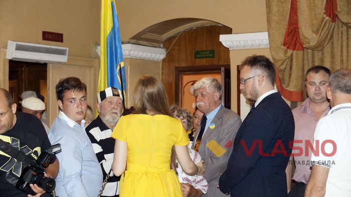 мітингувальники фото