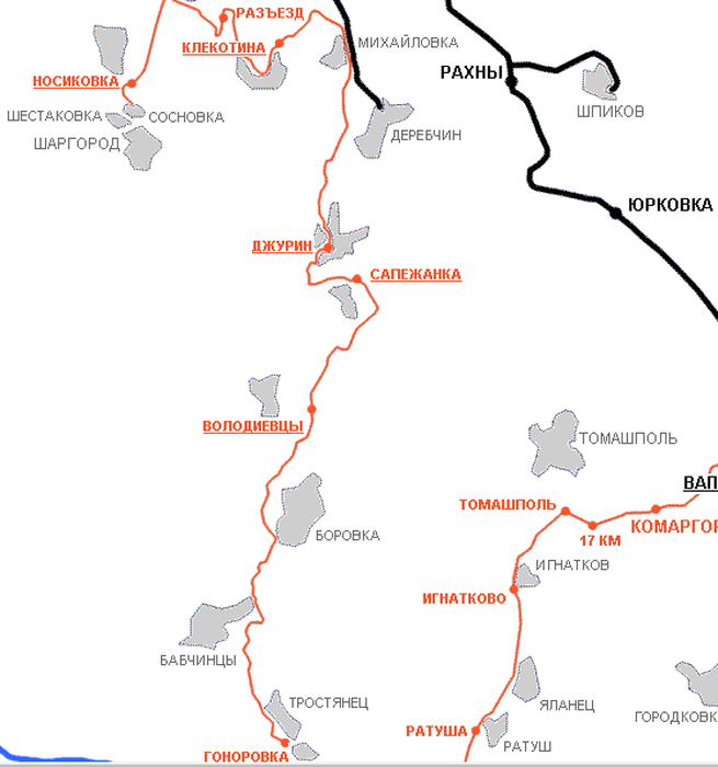 вузькоколійні залізниці фото